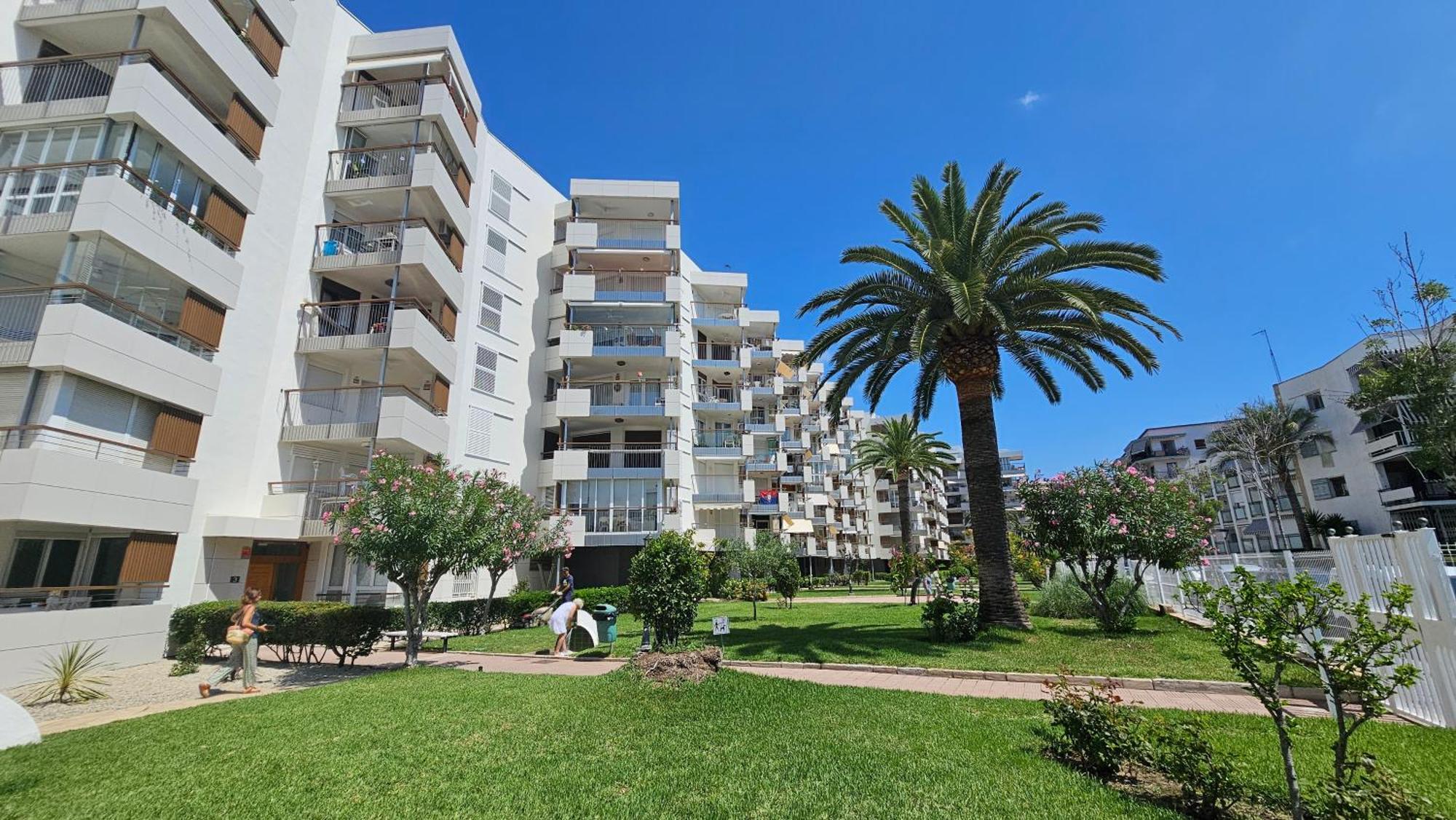 Ferienwohnung Saloutrip - Formentor Exterior foto